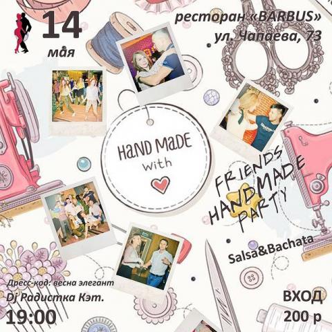 Hand made party