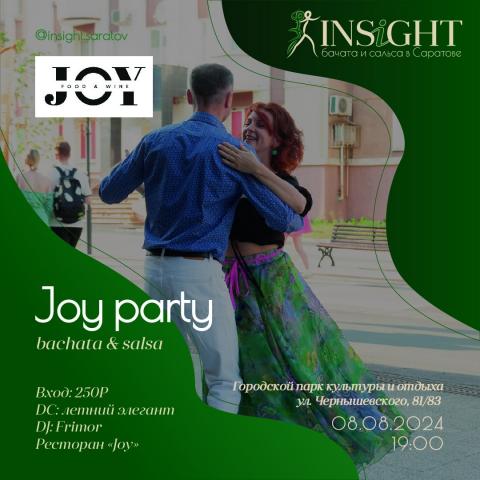Joy party
