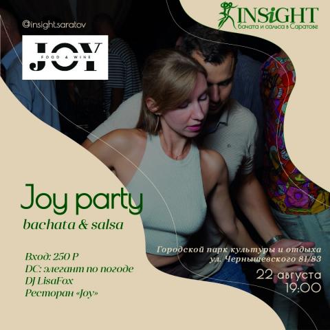 Joy party 2